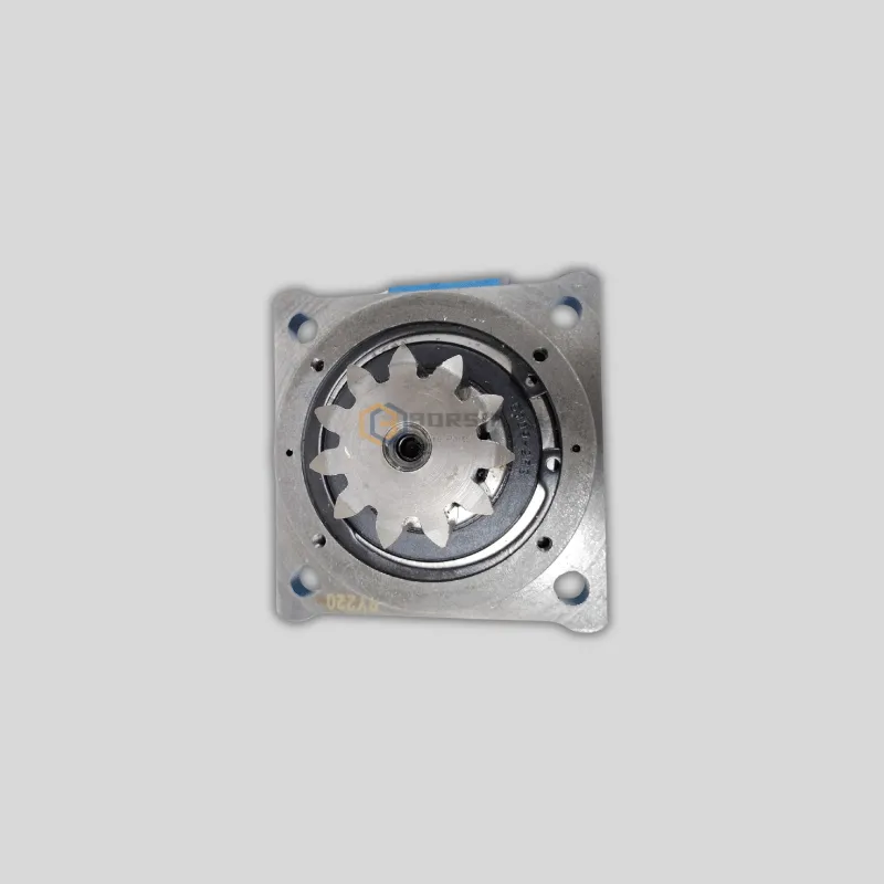 Hydraulic Rotary Motor